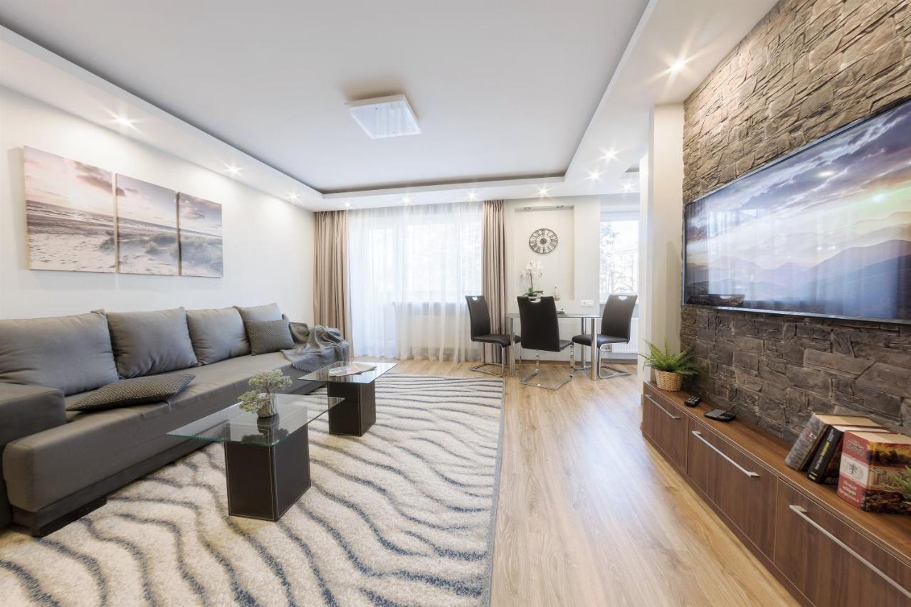 Ferienwohnung Sunsay Yurmala Jūrkalne Exterior foto