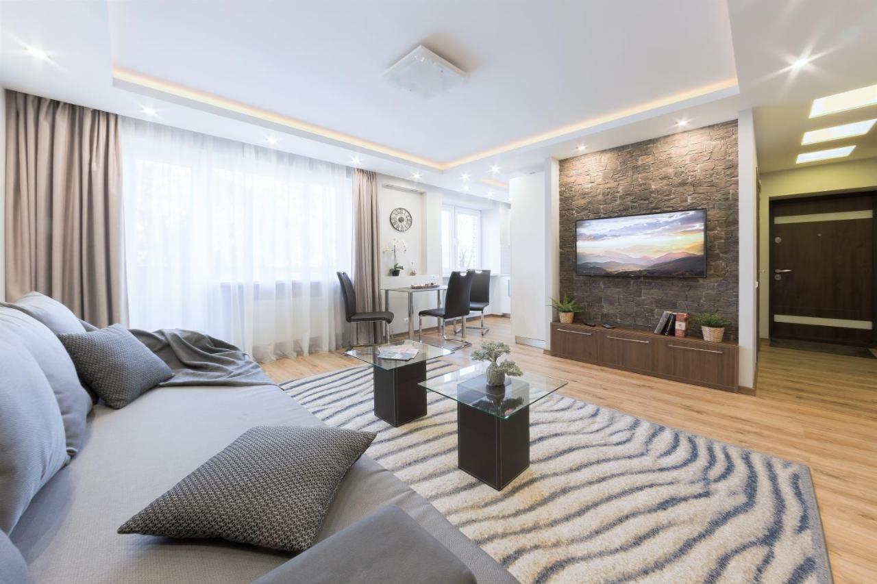 Ferienwohnung Sunsay Yurmala Jūrkalne Exterior foto