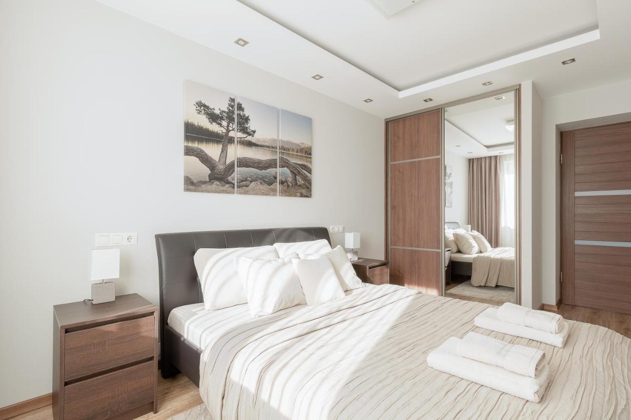 Ferienwohnung Sunsay Yurmala Jūrkalne Exterior foto