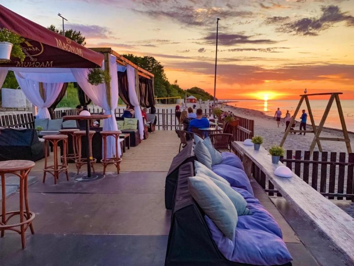 Ferienwohnung Sunsay Yurmala Jūrkalne Exterior foto